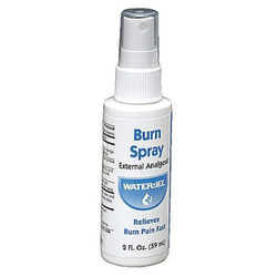 Waterjel Topical Burn Spray,2 oz BS2-24