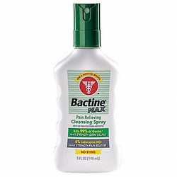 Bactine Antiseptic,Spray Bottle  50827