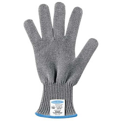 Ansell Cut-Resistant Glove,Gray,M/8 74-048
