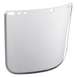Jackson Safety Face Shield Visor,3/64inTx8inHx12inW 29078