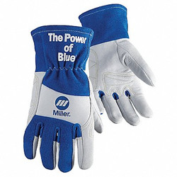 Miller Electric TIG Welding Gloves,TIG,,PR 263352