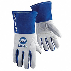 Miller Electric TIG Welding Gloves,TIG,,PR 263347