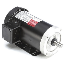 Marathon Motors GP Motor,2 HP,1,760 RPM,230/460V,145TC 145TTFR6040