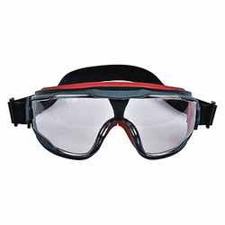 3m Safety Goggles,Clear Lens Color,Anti-Fog GG501NSGAF