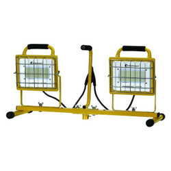 Southwire Temp Job Site Light,Corded,13000lm,LED 111000