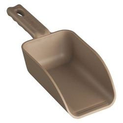 Remco Scoop,11.5 in L,Brown 640066