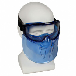 Kleenguard Safety Goggles,Antifog,Clear,Splash 18629