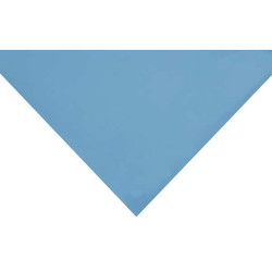 Notrax Switchboard Mat,Blue,3ft. x 75ft. 835R0375BU