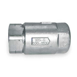 Apollo Valves Ball Cone Spring Check Valve 6210501
