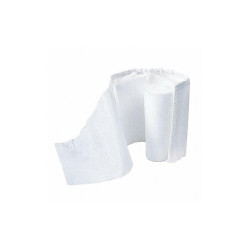 Sim Supply Sterile Dressing Compress,White,9"L,5"W  3JML7