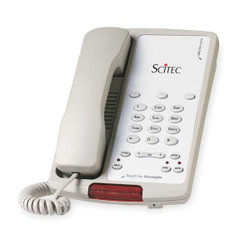 Cetis Hospitality Speakerphone, Ash  Aegis-3S-08 (AS)