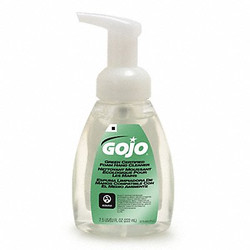 Gojo Hand Cleaner,Yellow,7.5 oz,,PK6 5715-06