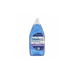 Dawn Pots&Pans Cleaner,Bottle,38oz,Liquid,PK8 45112