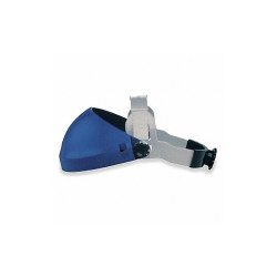 3m Headgear,Blue,Thermoplastic  82501-00000