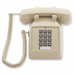 Cetis Standard Desk Phone, Ash 2510D NOMW (AS)