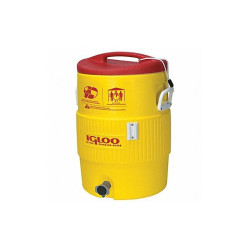 Igloo Beverage Cooler,Hard Sided,5.0 gal. 48153