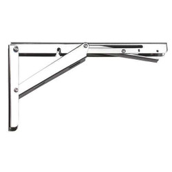 Sugatsune Folding Bracket,304 SS 4CRT3