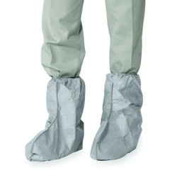 Dupont Boot Covers,Tyvek(R) 400,White,XL,PK100 TY454SWHXL0100SR