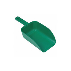 Remco Hand Scoop,15.1 in L,Green 65002