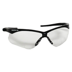 Kleenguard ReaderSafetyGlasses,ClearLens,+2.50 28627