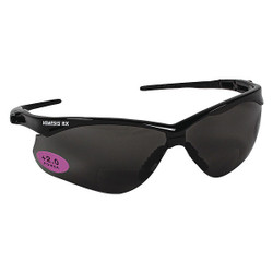 Kleenguard ReaderSafetyGlasses,GrayLens,+2.0 22518