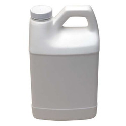 Sim Supply Carboy,1.89 L,228.6 mm H,White  HF64W-38