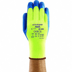 Ansell Cut-Resistant Gloves,L/9,PR 80-400