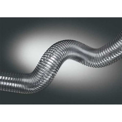 Hi-Tech Duravent Ducting Hose,1-1/2" ID x 25 ft. L,PVC 0390-0150-0001