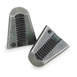 Stanley Engineered Fastening Jaw Set, 2 Piece, Both Jaw Halves, PRG540-44