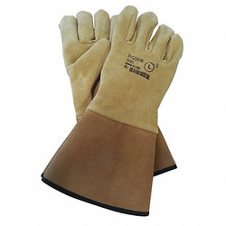 Shelby Welding Gloves,Stick,5-1/2",L,PR  4095L