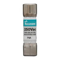 Eaton Bussmann Fuse,Midget,2A,FNA Series FNA-2