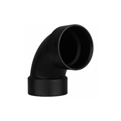 Manufacturer Varies 90 Elbow, 3 in, Schedule 40, Socket 1WHZ4