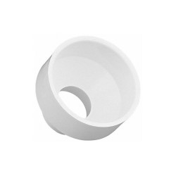 Manufacturer Varies Reducing Coupling, Schedule 40, 4 x 2 in 1WKJ4