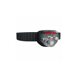 Energizer Headlamp,Plastic,Gray,400lm HDDIN32EB