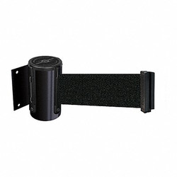 Tensabarrier Belt Barrier, Black,Belt Color Black  896-STD-33-STD-NO-B9X-C