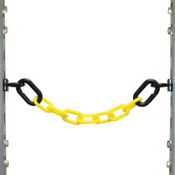 Mr. Chain Plastic Chain ,9 ft L,Yellow 72302-6