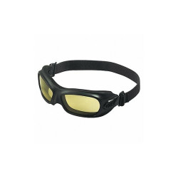 Kleenguard Safety Goggles,Amber,Direct,Anti-Fog 20527