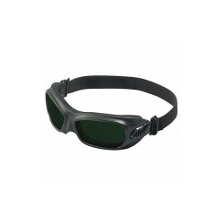 Kleenguard Safety Goggle,IR 5.0,Blk,OTG-Wraparound 20529