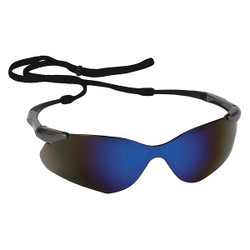 Kleenguard Safety Glasses, Gray, Anti-Fog, Gray 20471