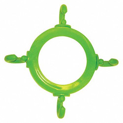 Mr. Chain Cone Chain Connector,2-3/4 in.,Green,PK6 97414-6