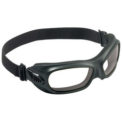 Kleenguard Protective Goggles,Black,Polycarbonate 20525