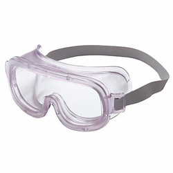 Honeywell Uvex Prot Goggles,Antfg,Clr S364