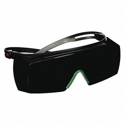 3m Safety Glasses,IR 5.0 Lens SF3750AS-BLK