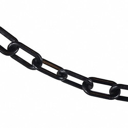 Mr. Chain Plastic Chain ,300 ft L,Black 50003-300