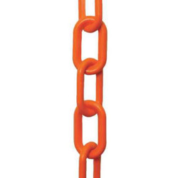Manufacturer Varies Plastic Chain ,300 ft L,Orange 50012-300
