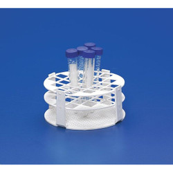 Sim Supply ROUND TEST TUBE RACK  3KVT4