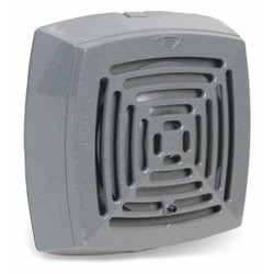 Edwards Signaling Vibrating Horn,120VAC,0.13A,Gray 874-N5