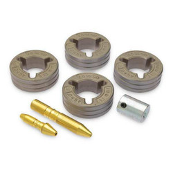 Miller Electric MILLER 4pc MIG V-Groove Drive Roll Kit  151027