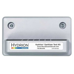 Hydrion Sanitizer Test Center,7 1/2 in L F26-ACCSY-000GRY-WMT