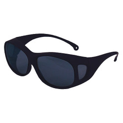 Kleenguard Safety Glasses, Gray, Anti-Fog, Brown 20747